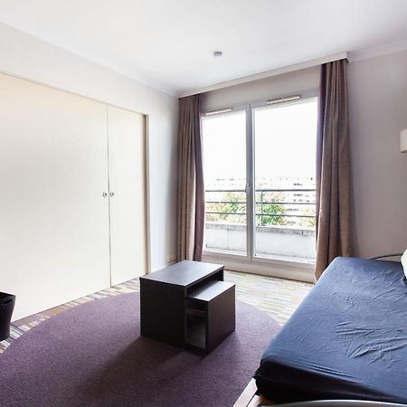 דירות פריז Cosy Apt With Balcony Near Buttes Chaumont מראה חיצוני תמונה